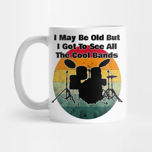 I may be old music lovers by Storeology